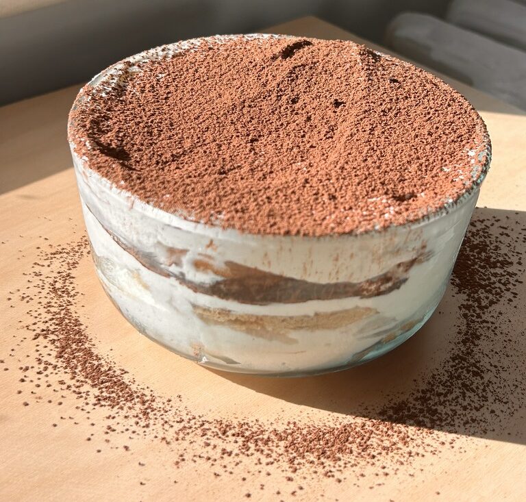 Classic Tiramisu Recipe: Layers of Coffee, Cream, and Cocoa Bliss