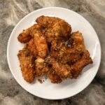 Lemon Pepper Chicken WingsGolden Lemon Pepper Chicken Wings – Oven-Baked with a Crispy Finish