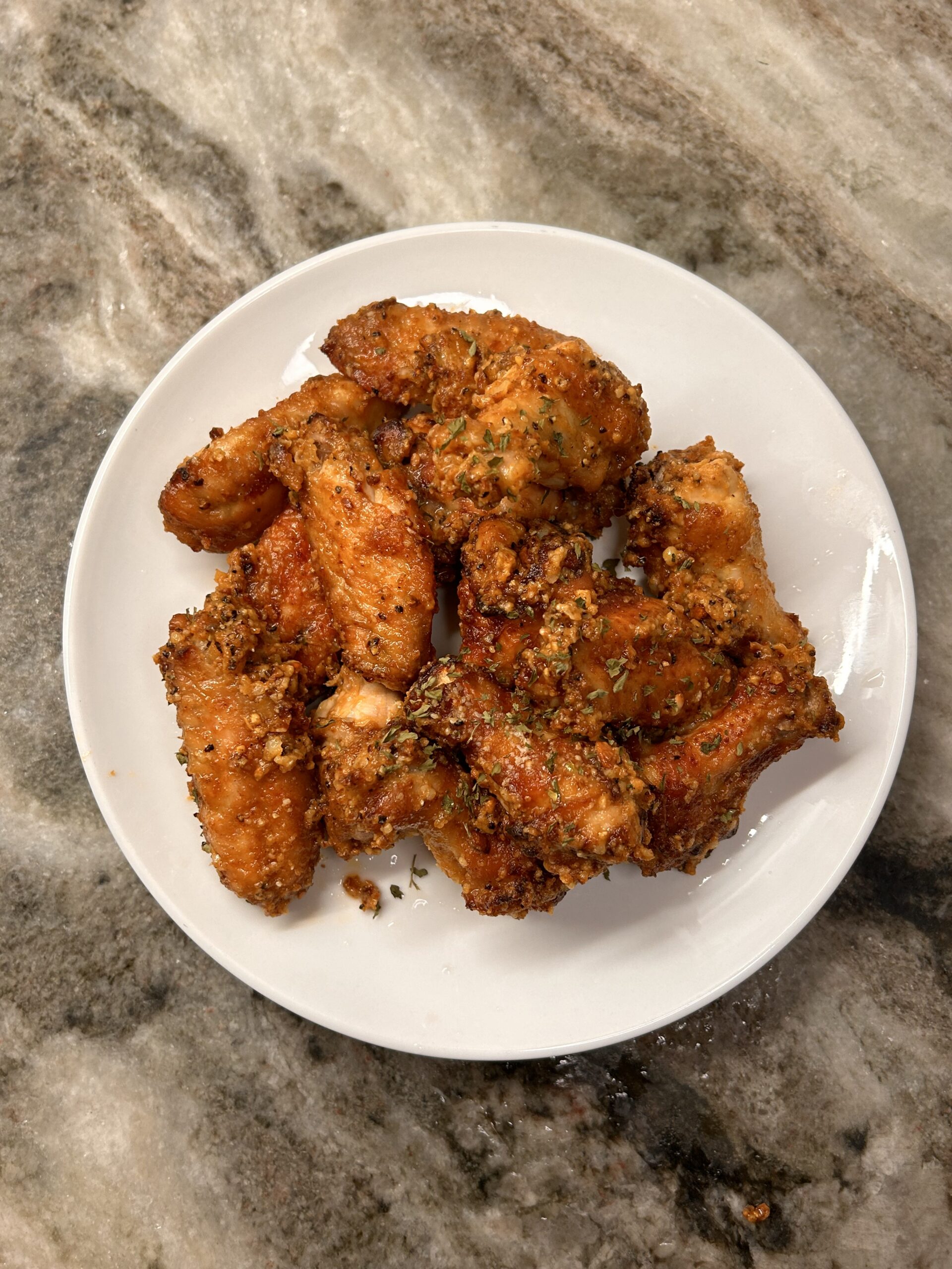 Lemon Pepper Chicken WingsGolden Lemon Pepper Chicken Wings – Oven-Baked with a Crispy Finish